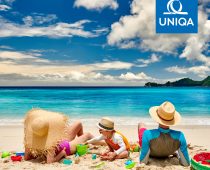 UNIQA putno osiguranje sa dodatnim pokrićem za COVID-19