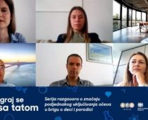 AFA – all for all lansirala projekat  “Igraj se sa tatom!”