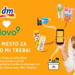 Kompanija dm i Glovo: Od sada proizvodi iz dm-a stižu direktno na vašu adresu