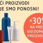 Vreme je da im zahvalimo: Podrška kompanije dm domaćim proizvođačima