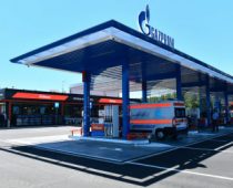 NIS nastavlja da ulaže u modernizaciju maloprodajne mreže: Savremena digitalna GAZPROM benzinska stanica na auto-putu Novi Sad-Beograd