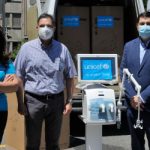 Respiratori za devet bolnica u Srbiji: UNICEF nastavlja sa obezbeđivanjem respiratora zdravstvenim ustanovama u Srbiji u vreme kada se i dalje širi virus korona