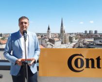 CONTINENTAL U SRBIJI NAJAVLJUJE NOVU INVESTICIJU: Do kraja ove godine u Novom Sadu savremena fabrika