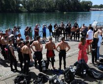 Zahvaljujući Henkelovom projektu „Volim reku, a ti?“ očišćena i Ada Ciganlija