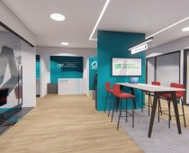 Crédit Agricole banka otvorila još jednu filijalu u Novom Sadu uređenu prema najsavremenijem konceptu