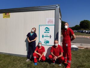 Medigroup medicinska podrska Fabrici Gorenje u Valjevu 2