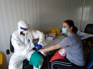 Medigroup medicinska podrska abrici Gorenje u Valjevu 4