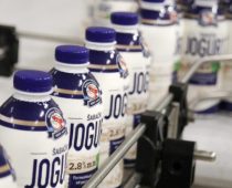 MLEKARA ŠABAC MEĐU PRVIMA JE DOBILA ŽIG „ČUVARKUĆA“:  Privredna komora Srbije ovim žigom dodelila je potvrdu Mlekari za natprosečan kvalitet proizvoda