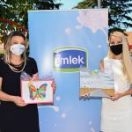 Imlekova donacija domovima za nezbrinutu decu