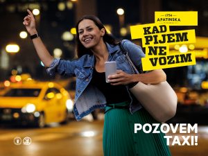 PR Pozovem taxi