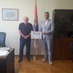 SRBIJA MEĐU LIDERIMA U OBLASTI ZAŠTITE PODATAKA: Održan sastanak Poverenika i predstavnika kompanije Asseco SEE koja je prva implementirala  međunarodni standard o bezbednosti podataka (ISO/IEC 27701:2019)