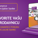 E-commerce ponuda Komercijalne banke
