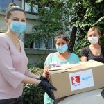 Pomoć EKO SERBIA socijalno ugroženim porodicama