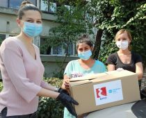 Pomoć EKO SERBIA socijalno ugroženim porodicama