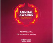 Addiko banka dobitnik nagrade za inovativnost