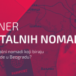 Beograd među najpopularnijim destinacijama za digitalne nomade