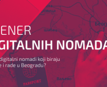 Beograd među najpopularnijim destinacijama za digitalne nomade
