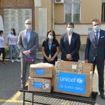 UNICEF u saradnji sa NIS-om donirao dodatnih 50 protokomera zdravstvenim ustanovama u Srbiji