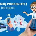 MOJ PROCENITELJ – UNIQA platforma za brzu i jednostavnu procenu šteta