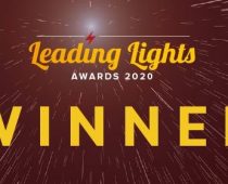 A1 Telekom Austrija Grupa dobitnik nagrade Leading Lights Award 2020