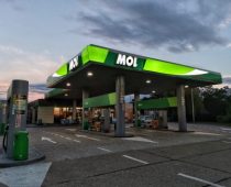 Nova MOL Serbia servisna stanica u Beogradu