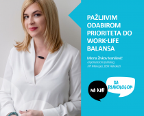 Počeo jesenji ciklus tribina Hemofarm fondacije „Na kafi sa psihologom”