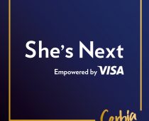 Visa pokreće online edukativni program “She’s Next” za žene preduzetnice i vlasnice malih preduzeća