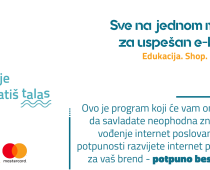 Projekat SurfShop – edukacija, shop, podrška za uspešan online biznis