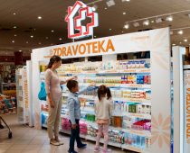 Partnerstvo Mercator-S i Hemofarma: Zdravoteke u više od 100 prodavnica
