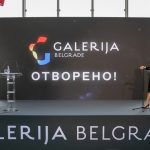 Otvorena Galerija Belgrade – najveći tržni centar u regionu