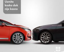 Popust na kasko osiguranje Wiener Städtische do kraja godine