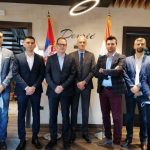 MK Group sa svojom kompanijom članicom Agrounijom širi izvozni portfolio: Spreman prvi kontejner jabuka za Indiju
