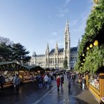 Beč će održati novogodišnje vašare: Odobreno da se održi 18 vašara sa 852 štanda