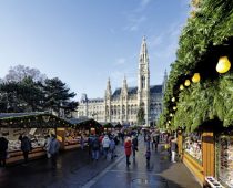 Beč će održati novogodišnje vašare: Odobreno da se održi 18 vašara sa 852 štanda