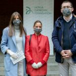 Donacija Fondacije Novak Đoković đacima prvacima: 100.000 paketa za zaštitu zdravlja