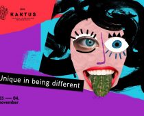 Globalna kreativna elita na festivalu #KAKTUS2020!