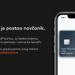 Nova pogodnost za Mastercard korisnike – 600 dinara povraćaja novca za mobilna plaćanja