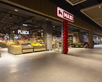 Otvoren najveći Maxi do sada: Inovativnost kupovine u srcu grada