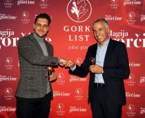 Miloš Biković novo zaštitno lice Gorkog lista