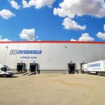 Novi distributivno – logistički centar Centrosinergije u Makišu