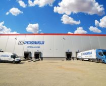 Novi distributivno – logistički centar Centrosinergije u Makišu
