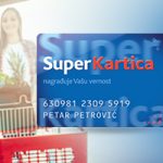 Super Kartica je najbolji program lojalnosti u Srbiji