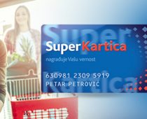 Super Kartica je najbolji program lojalnosti u Srbiji