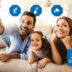 Uz osiguranje domaćinstva, UNIQA poklanja daljinski  nadzor i zaštitu osiguranih objekata