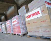 Carnex donirao još 7,5 tona proizvoda Banci hrane