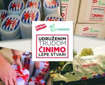 Potrošači prikupili više od 100.000 poklopaca Frikom porodičnih sladoleda