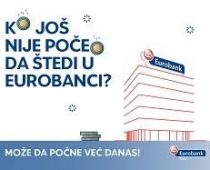 Specijalna ponuda Eurobank za oročenu štednju u dinarima