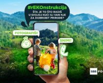 Veliki nagradni konkurs SBB fondacije – rEKOnstrukcija