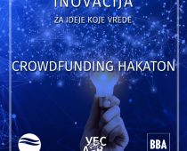 Proglašen pobednik Crowdfunding Hakatona inovacija