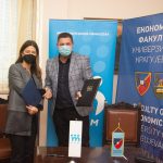 Saradnja SAM-a i Ekonomskog fakulteta u Kragujevcu